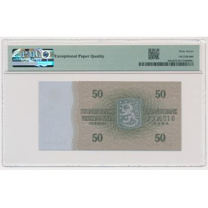 Finland, 50 Markkaa 1963 - PMG 67 EPQ
