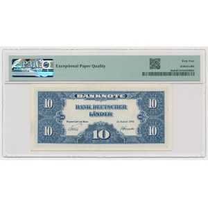 Germany, 10 Mark 1949 - PMG 64 EPQ