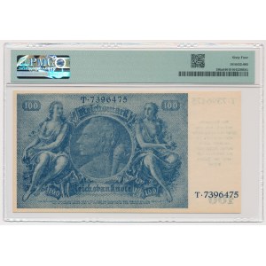 Germany, 100 Reichsmark 1935 (1945) - PMG 64 EPQ