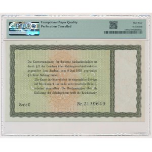 Germany, 5 Reichsmark 1933 - PMG 64 EPQ