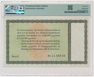 Niemcy, 5 reichsmarek 1933 - PMG 64 EPQ