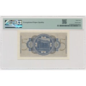 Germany, 5 Reichsmark (1940-45) - PMG 65 EPQ