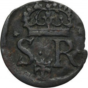 Sigismund III Vasa, Schilling Krakau 1622