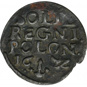 Sigismund III Vasa, Schilling Krakau 1622