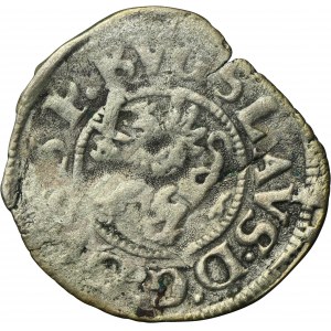 Western Pomerania, Duchy of Stettin, Boguslaw XIV, Doppelschilling Stettin 1622 - VERY RARE