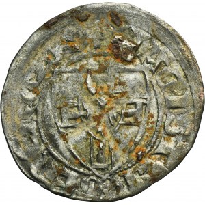 Teutonic Order, Winrych von Kniprode, Vierchen