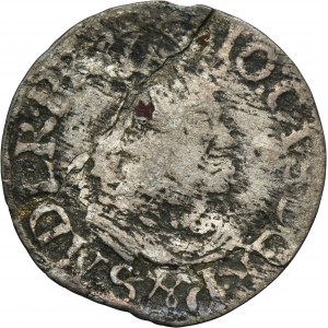 John II Casimir, 2 Groschen Elbing 1651 WVE - RARE