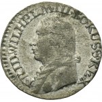Silesia, Prussian rule, Friedrih WIlhelm III, 3 Kreuzer Glatz 1807 G - RARE