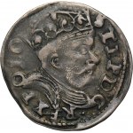 Stephen Bathory, 3 Groschen Posen 1584 - RE•X error
