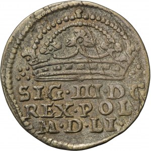 Sigismund III Vasa, Groschen Krakau 1608
