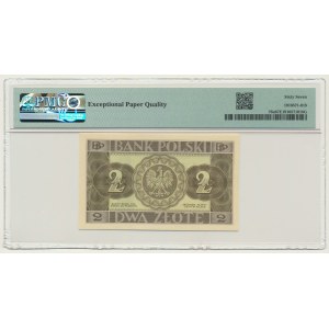 2 złote 1936 - CT - PMG 67 EPQ