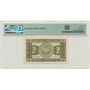 2 złote 1936 - CT - PMG 66 EPQ