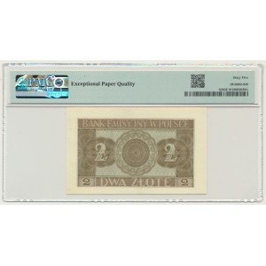 2 złote 1940 - A - PMG 65 EPQ