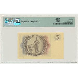 Sweden, 5 Kronor 1954 - PMG 66 EPQ - TOP POP