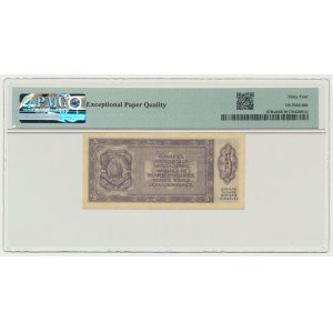 Yugoslavia. 5 Dinara 1950 - PMG 64 EPQ
