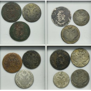 Lot, Kingdom of Poland, Duchy of Warsaw and Grand Duchy of Posen