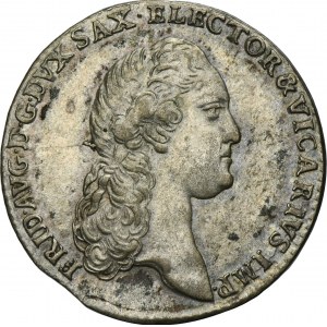 Germany, Saxony, Friedrich August III, 1/12 Thaler Dresden 1790 IC
