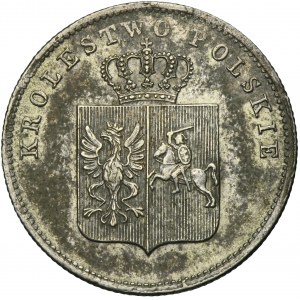 November Uprising, 2 zlote Warsaw 1831 KG