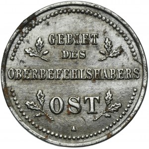 Ost, 1 Kopeck Berlin 1916 A