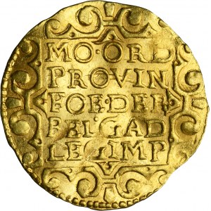 Netherlands, Gelderland Province, Ducat 1645