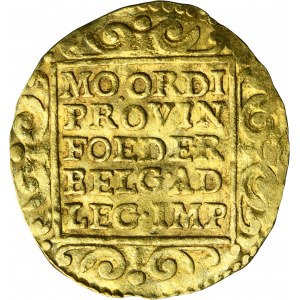 Netherlands, Utrecht Province, Ducat 1648