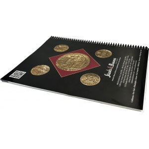 Aukční katalog sbírky Tarashka 2023