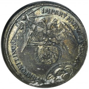 John III Sobieski, Thaler Siege of Vienna 1683 - NGC MS62