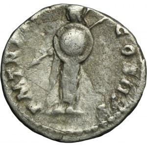 Roman Imperial, Septimius Severus, Denarius