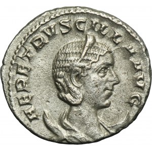 Roman Imperial, Herennia Etruscilla, Antoninianus