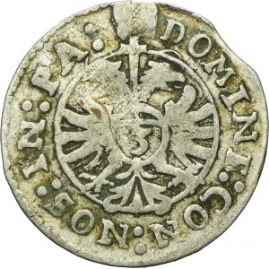 Switzerland, City of Tug, Groschen 1600