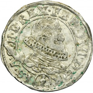 Austria, Ferdinand II, 3 Kreuzer Prague 1632