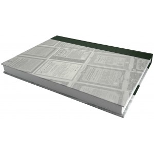 Katalog Obligacji Komunalnych z Ziem Polskich, Tom I z suplementem, Maciej Kurek