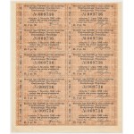 TKM Piotrków, 5% list zastawny, 100 zł, 1925