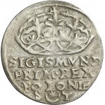 Sigismund I the Old, Groschen Krakau 1547 ST - EXTREMELY RARE