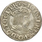 Sigismund I the Old, Groschen Danzig 1532 - PR - VERY RARE