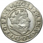 Sigismund I the Old, Groschen Danzig 1540 - PRVS - RARE