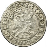 Sigismund I the Old, Groschen Thorn 1528 - PRVSS - EXTREMELY RARE