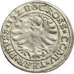 Sigismund I the Old, Groschen Thorn 1528 - PRVSS - EXTREMELY RARE