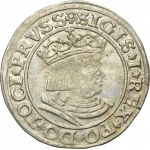 Sigismund I the Old, Groschen Thorn 1530 - PRVSS/PRVS - EXTREMELY RARE