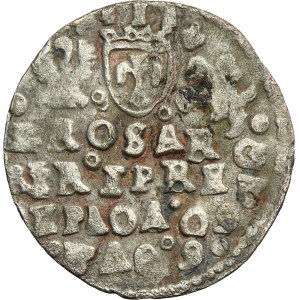 Sigismund III Vasa, 3 Groschen 1590 - FORGERY FROM THE ERA