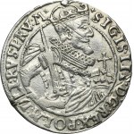 Sigismund III Vasa, 1/4 Thaler Bromberg 1623 - PRV M - UNLISTED