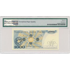 1.000 złotych 1982 - FU - PMG 66 EPQ