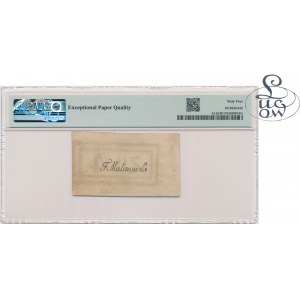 4 złote 1794 (1)(Z) - PMG 64 EPQ - Kolekcja Lucow