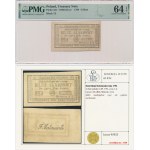 4 złote 1794 (1)(Z) - PMG 64 EPQ - Kolekcja Lucow