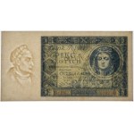 5 gold 1930 - Ser.DM. - PMG 64