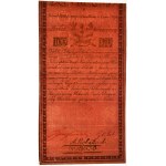 100 złotych 1794 - B - znw. ZOONEN - ŚWIEŻY