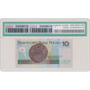 10 złotych 1994 - HT - GDA 66 EPQ
