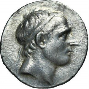 Greece, Seleukid Empire, Antiochos III the Great, Tetradrachm