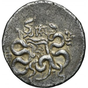 Greece, Mysia, Pergamon, Cistophoric Tetradrachm