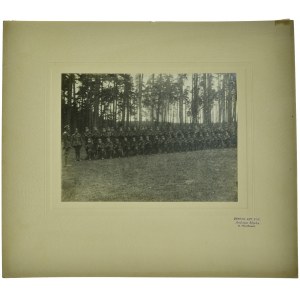 Photo of soldiers of the III Polish Corps in Russia / Polish Legions